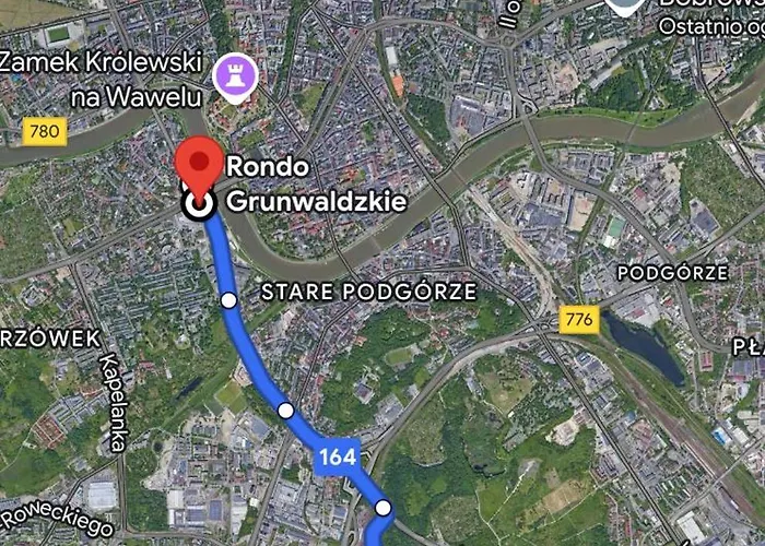 Nowoczesny Apartament Z Ogrodem